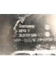 Воздухозаборник бу для Porsche Cayenne 955 4.5 Ti,  2006 г. бу контрактные купить в Спб