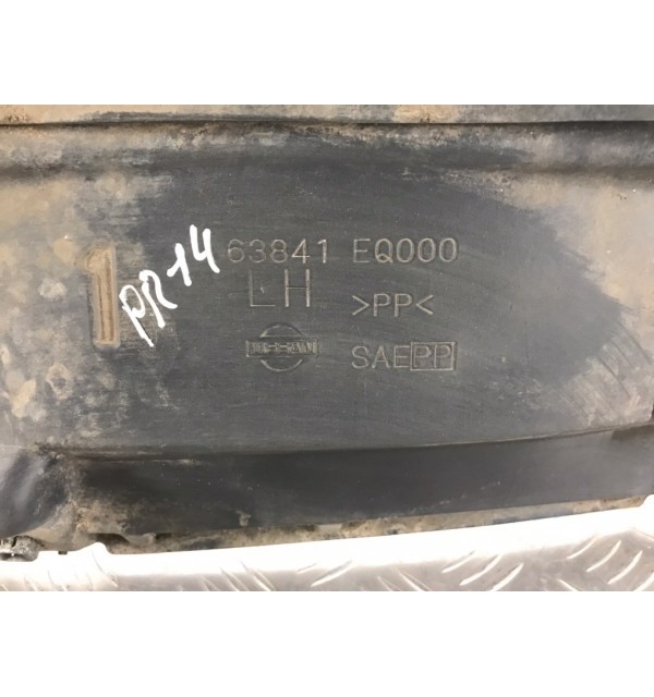 Защита арок передняя левая (подкрылок) бу для Nissan X-Trail T30 2.2 DCi,  2006 г. бу контрактные купить в Спб