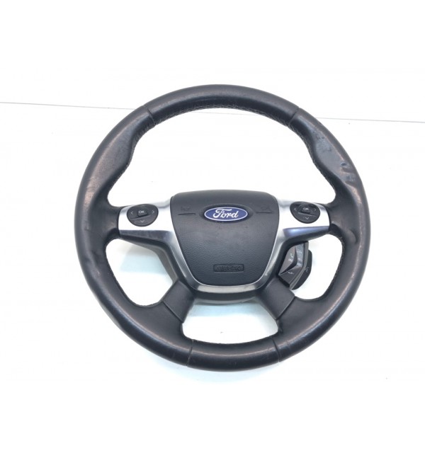Руль бу для Ford Grand C-Max  2.0 TDCi,  2011 г. бу контрактные купить в Спб