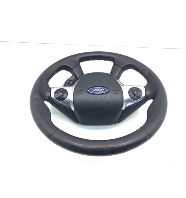 Руль бу для Ford Grand C-Max  2.0 TDCi,  2011 г. бу контрактные купить в Спб
