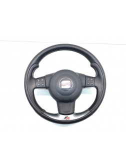 Руль бу для Seat Leon  2.0 TDi,  2008 г.