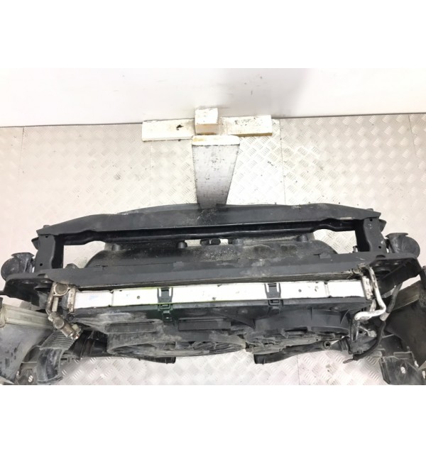 Панель передняя (телевизор) бу для Porsche Cayenne 955 4.5 Ti,  2006 г. бу контрактные купить в Спб