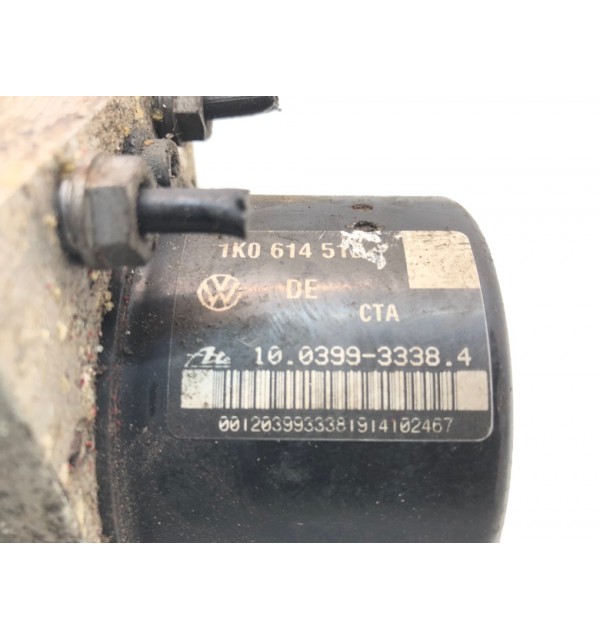 Блок ABS бу для Volkswagen Golf 5 2.0 TDi,  2007 г. бу контрактные купить в Спб
