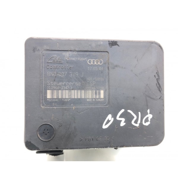 Блок ABS бу для Audi TT 8N 1.8 Ti,  2004 г. бу контрактные купить в Спб