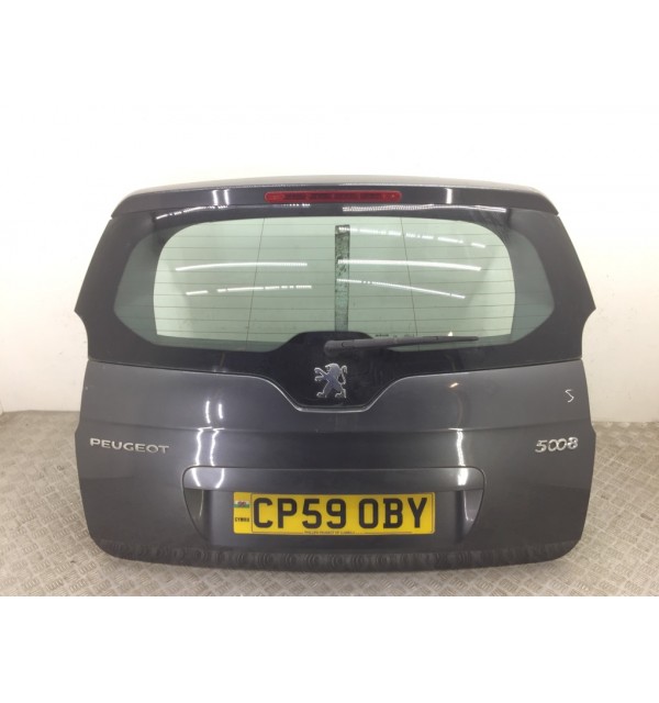 Крышка багажника бу для Peugeot 5008  1.6 HDi,  2009 г. бу контрактные купить в Спб