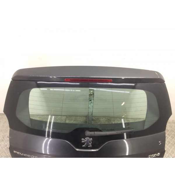 Крышка багажника бу для Peugeot 5008  1.6 HDi,  2009 г. бу контрактные купить в Спб