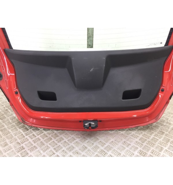 Крышка багажника бу для Opel Corsa E 1.4 i,  2016 г. бу контрактные купить в Спб