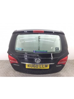 Крышка багажника бу для Opel Meriva B 1.4 Ti,  2010 г.