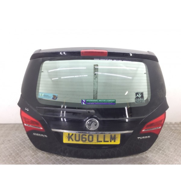 Крышка багажника бу для Opel Meriva B 1.4 Ti,  2010 г.