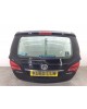 Крышка багажника бу для Opel Meriva B 1.4 Ti,  2010 г.
