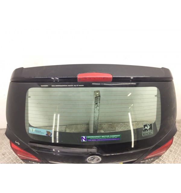 Крышка багажника бу для Opel Meriva B 1.4 Ti,  2010 г.