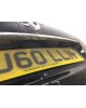 Крышка багажника бу для Opel Meriva B 1.4 Ti,  2010 г.