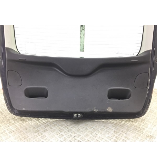 Крышка багажника бу для Opel Meriva B 1.4 Ti,  2010 г.