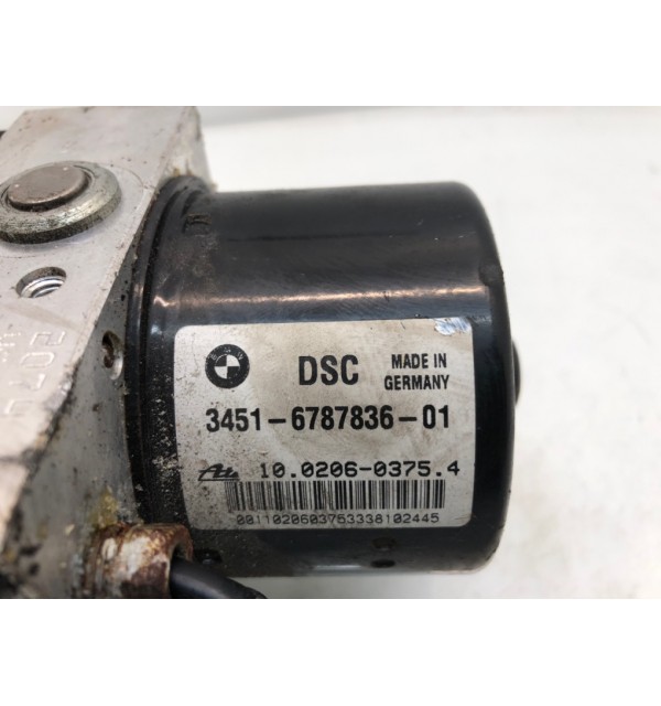 Блок ABS бу для BMW 3 E90/E91/E92/E93 2.0 TD,  2009 г. бу контрактные купить в Спб