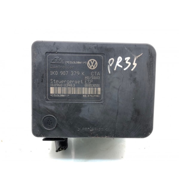 Блок ABS бу для Audi A3 8P 2.0 TDi,  2004 г. бу контрактные купить в Спб