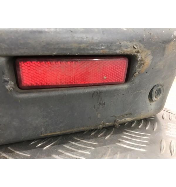 Бампер задний бу для Renault Trafic  2.0 DCi,  2010 г. бу контрактные купить в Спб