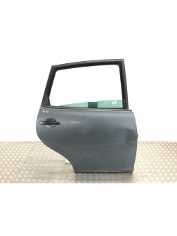 Дверь задняя правая бу для Seat Altea  1.6 i,  2006 г.