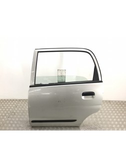 Дверь задняя левая бу для Suzuki Alto  1.1 i,  2004 г.