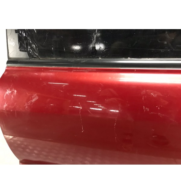 Дверь задняя левая бу для Kia Sportage  2.0 CRDi,  2005 г. бу контрактные купить в Спб