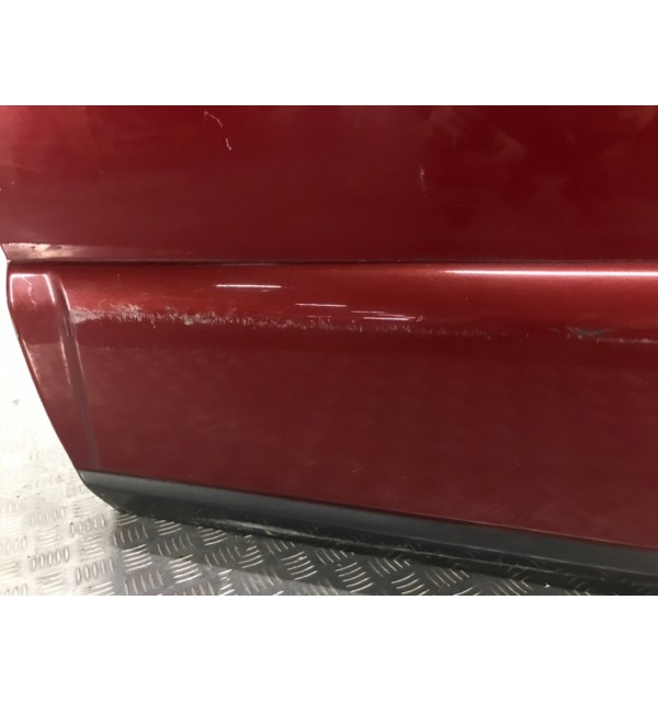 Дверь задняя левая бу для Kia Sportage  2.0 CRDi,  2005 г. бу контрактные купить в Спб