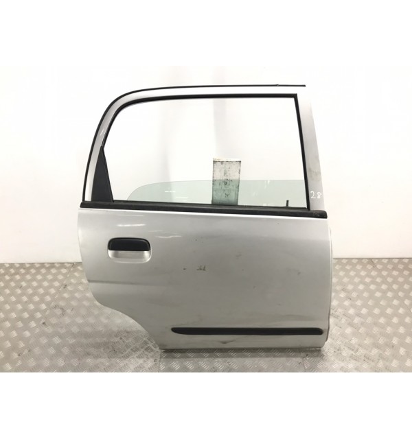 Дверь задняя правая бу для Suzuki Alto  1.1 i,  2004 г. бу контрактные купить в Спб