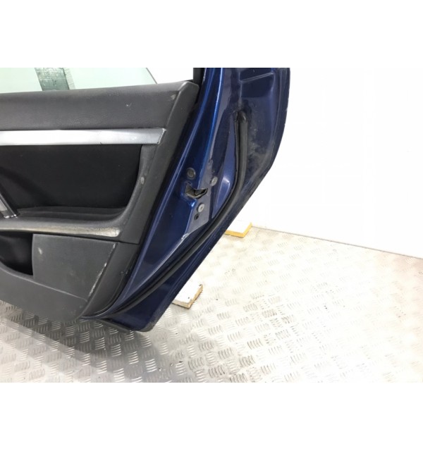 Дверь задняя правая бу для Peugeot 407  2.0 HDi,  2006 г. бу контрактные купить в Спб