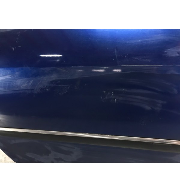 Дверь задняя правая бу для Peugeot 407  2.0 HDi,  2006 г. бу контрактные купить в Спб