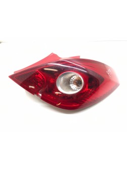 Фонарь задний правый бу для Opel Corsa D 1.0 i,  2012 г.