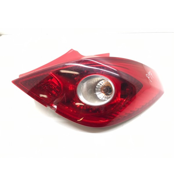 Фонарь задний правый бу для Opel Corsa D 1.0 i,  2012 г. бу контрактные купить в Спб
