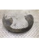 Защита арок передняя левая (подкрылок) бу для Ford Fiesta  1.4 i,  2002 г.