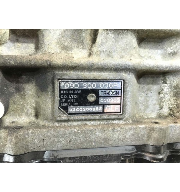 КПП автоматическая (АКПП) бу для Porsche Cayenne 955 4.5 i,  2003 г. бу контрактные купить в Спб
