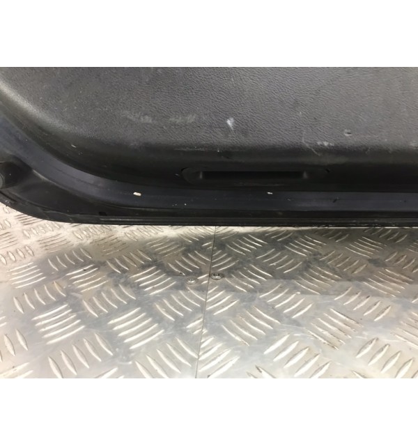 Крышка багажника бу для Honda FR-V  2.0 i,  2005 г. бу контрактные купить в Спб