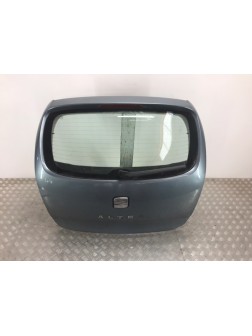 Крышка багажника бу для Seat Altea  1.6 i,  2006 г.