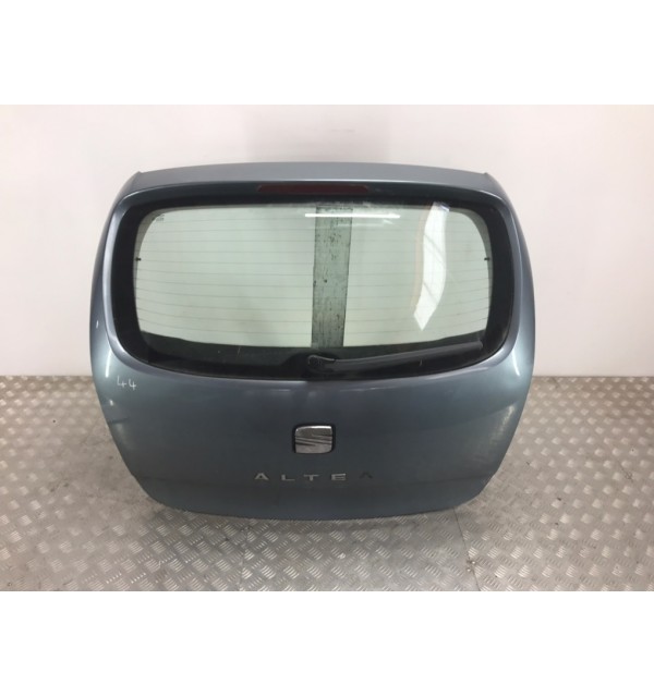 Крышка багажника бу для Seat Altea  1.6 i,  2006 г. бу контрактные купить в Спб