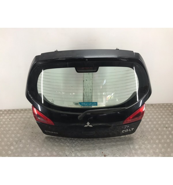 Крышка багажника бу для Mitsubishi Colt  1.1 i,  2008 г. бу контрактные купить в Спб
