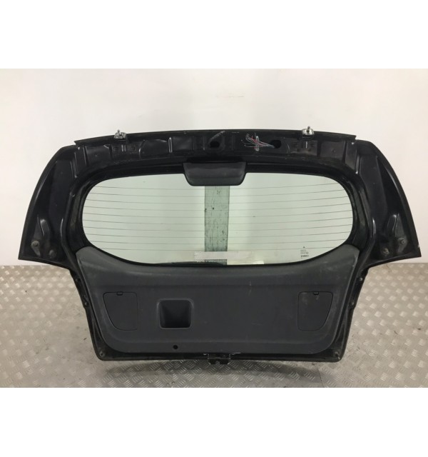 Крышка багажника бу для Mitsubishi Colt  1.1 i,  2008 г. бу контрактные купить в Спб
