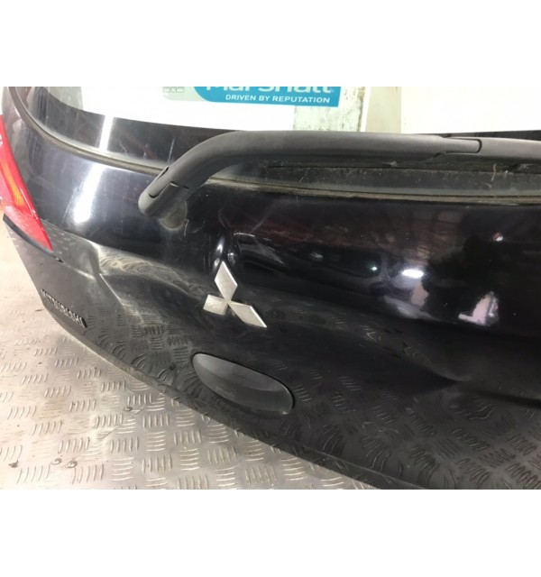 Крышка багажника бу для Mitsubishi Colt  1.1 i,  2008 г. бу контрактные купить в Спб