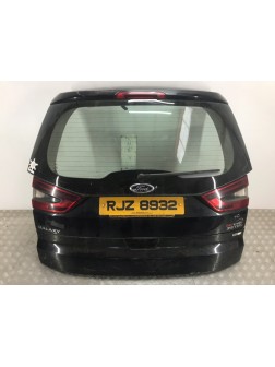 Крышка багажника бу для Ford Galaxy  2.0 TDCi,  2010 г.