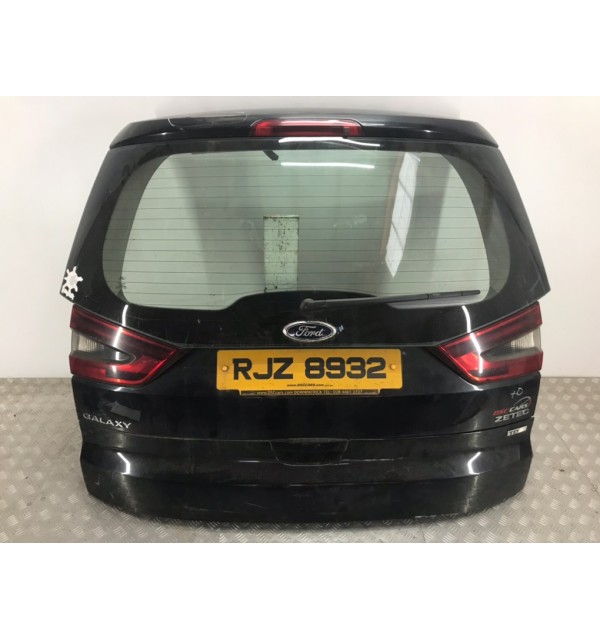 Крышка багажника бу для Ford Galaxy  2.0 TDCi,  2010 г. бу контрактные купить в Спб