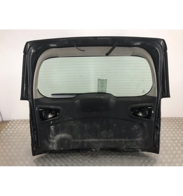 Крышка багажника бу для Ford Galaxy  2.0 TDCi,  2010 г. бу контрактные купить в Спб