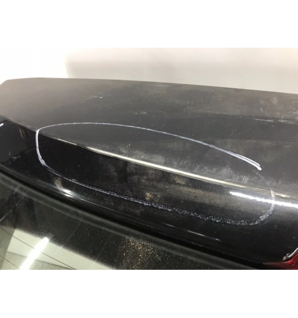 Крышка багажника бу для Ford Galaxy  2.0 TDCi,  2010 г. бу контрактные купить в Спб