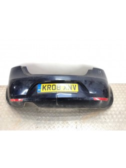 Бампер задний бу для Seat Leon  2.0 TDi,  2008 г.