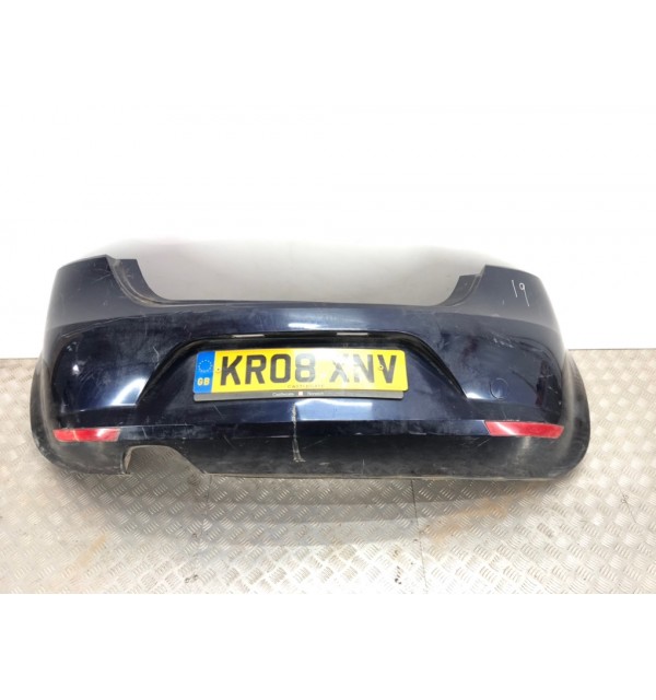 Бампер задний бу для Seat Leon  2.0 TDi,  2008 г. бу контрактные купить в Спб
