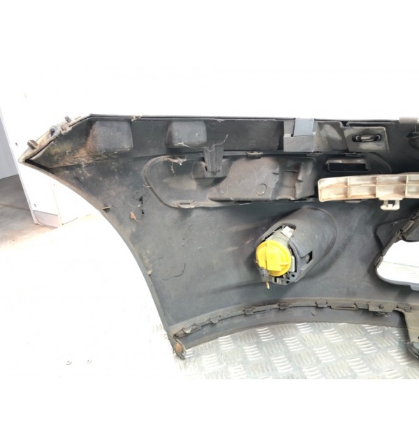 Бампер передний бу для Citroen C3  1.4 i,  2008 г. бу контрактные купить в Спб