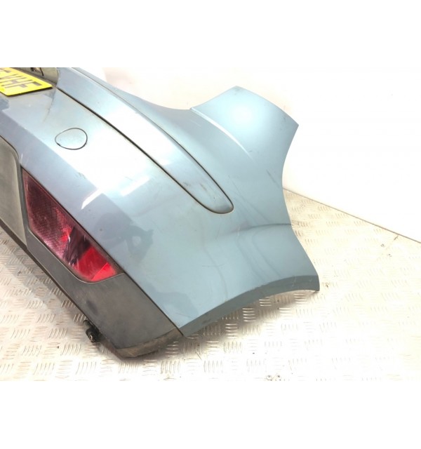 Бампер задний бу для Seat Altea  1.6 i,  2006 г. бу контрактные купить в Спб