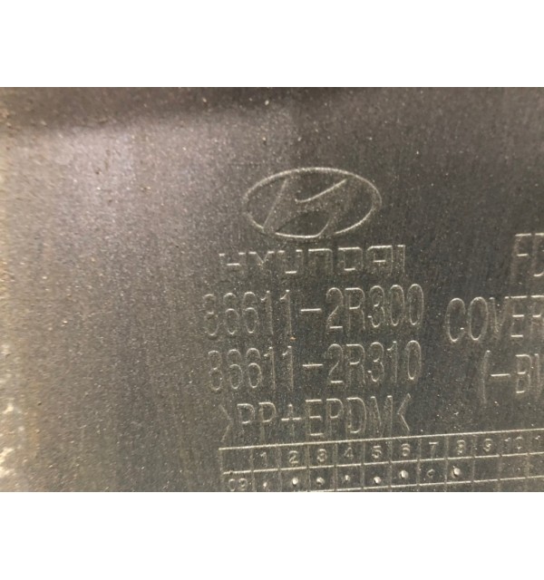 Бампер задний бу для Hyundai i30  1.6 i,  2009 г. бу контрактные купить в Спб