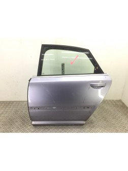 Дверь задняя левая бу для Audi A8 D3 3.0 TDi,  2004 г.