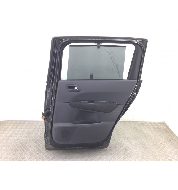 Дверь задняя правая бу для Peugeot 5008  1.6 i,  2010 г. бу контрактные купить в Спб
