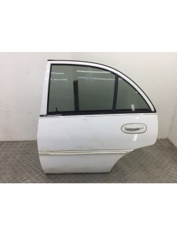 Дверь задняя левая бу для Ford Escort  2.4 i,  2001 г.
