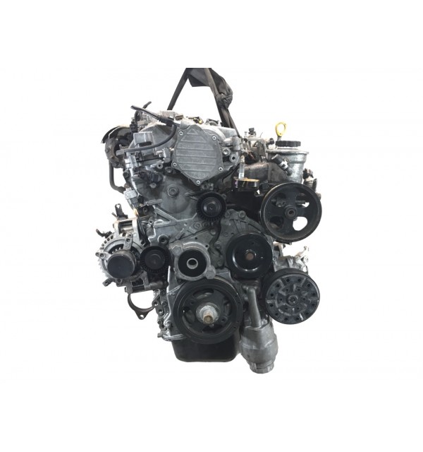Двигатель (ДВС)  бу для Toyota Avensis  2.0 D-4D,  2006 г. бу контрактные купить в Спб
